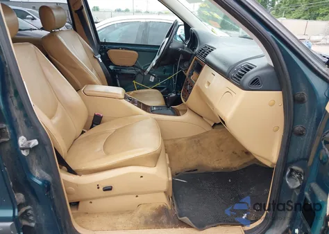 1998 Mercedes-Benz Ml 320 Classic from USA, damaged, VIN 4JGAB54E4WA046561